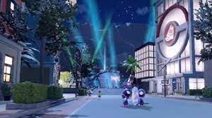 Avocado Pokémon Violet