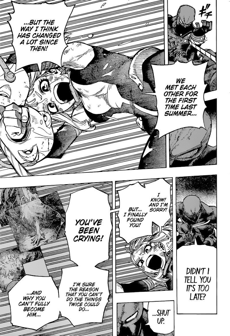 Jujutsu Kaisen Chapter 224