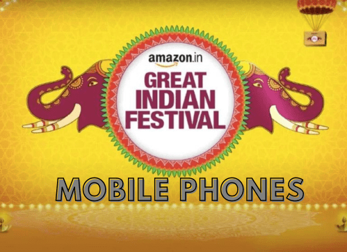 indian great festival in 2023, mobile phone sale, great indian festival mobiles sale