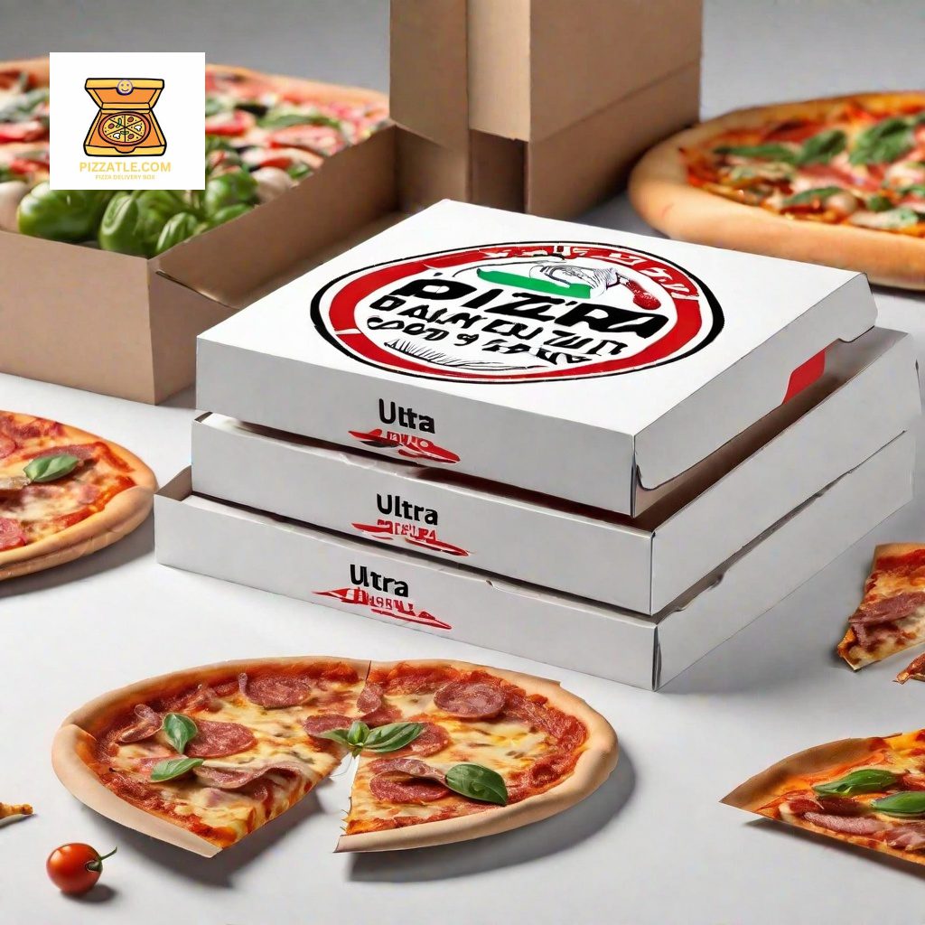 Pizza Point Boxes