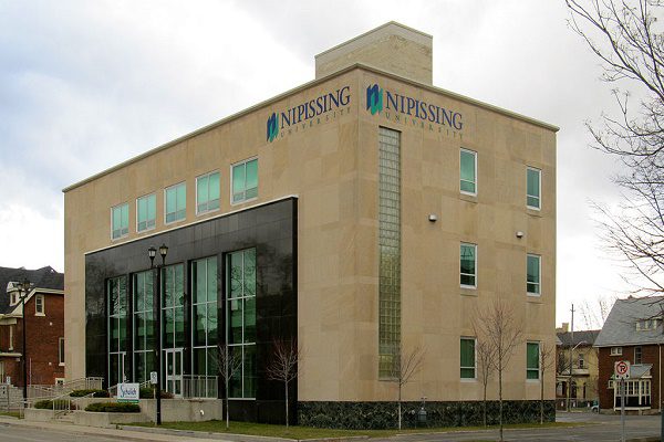 Nipissing University In Canada