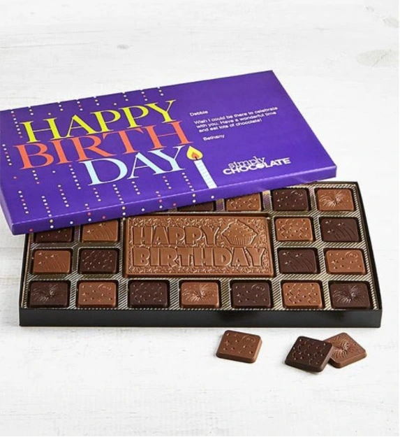 Send Chocolates to USA