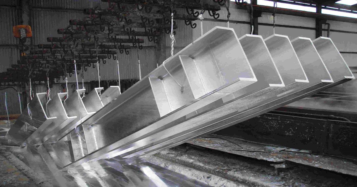 An image of Galvanizing