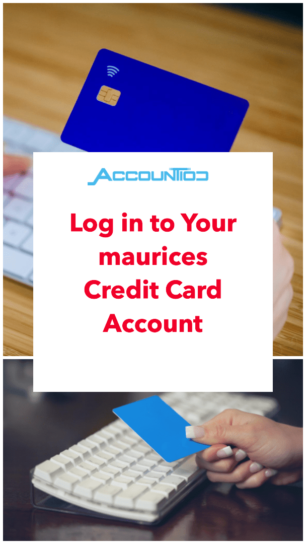 How to log in to Comenity Maurices Credit Card?