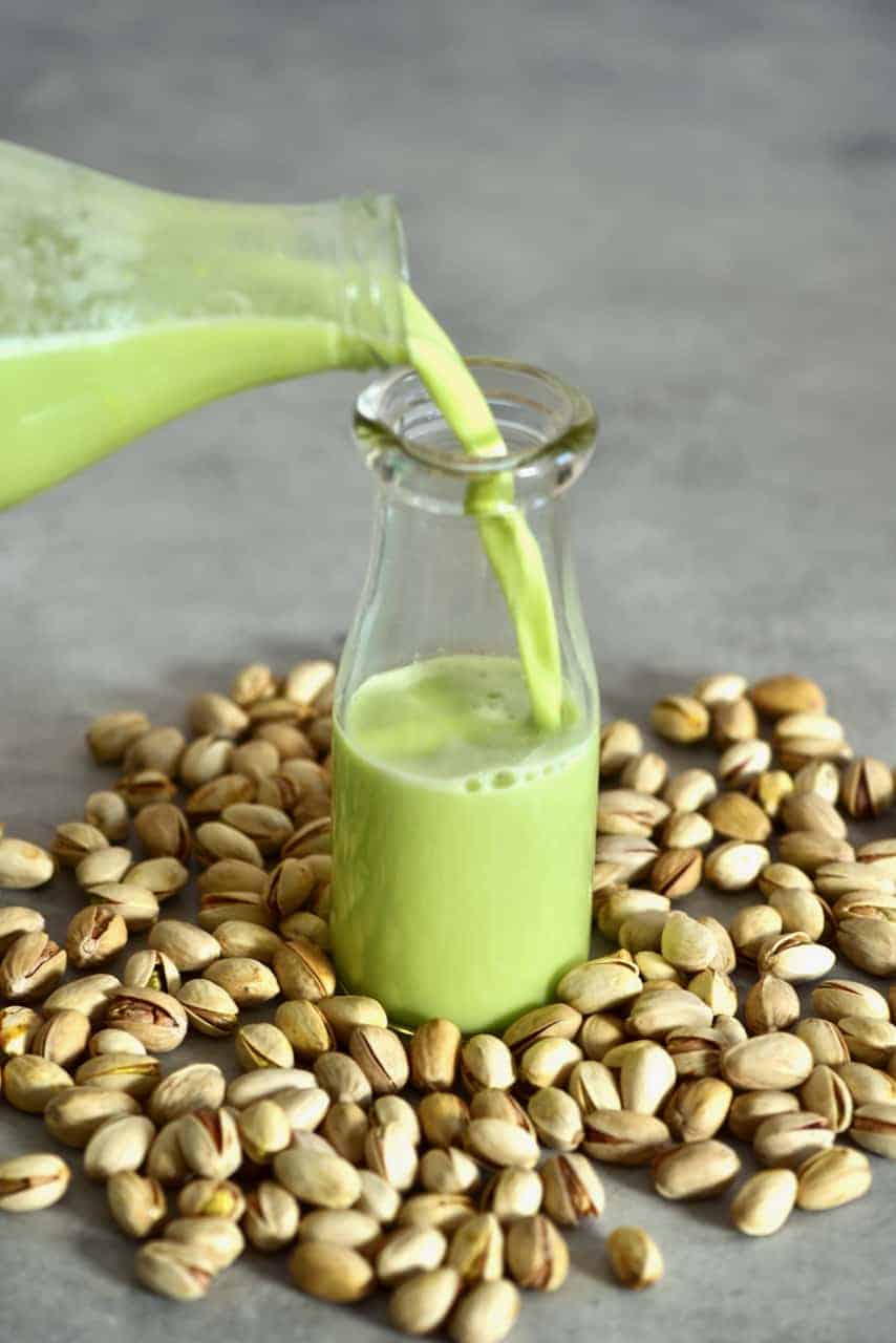 Pistachio Juice and Its Positive Effects on Men's Health