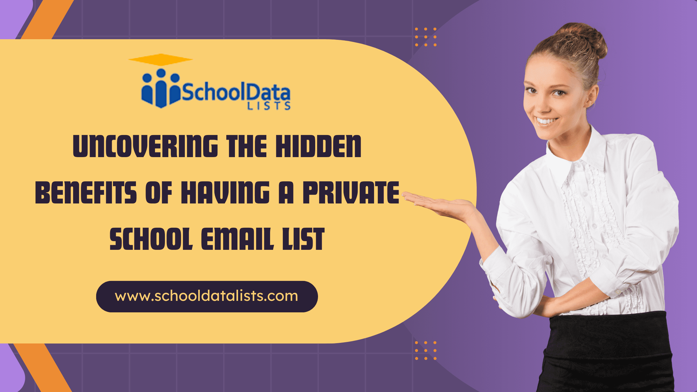 Private School Email List