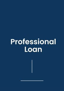 Professional Loan