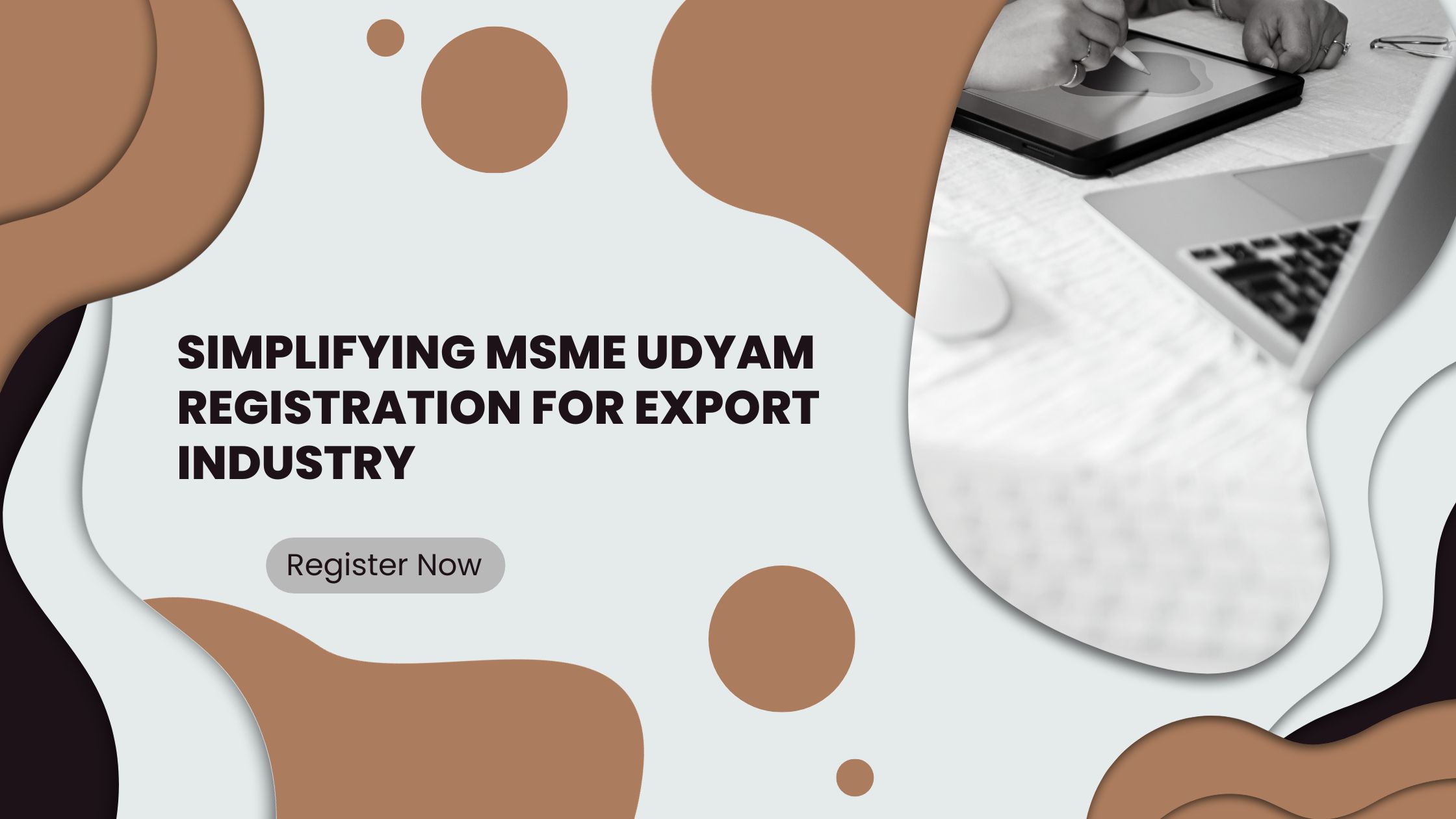 Simplifying MSME Udyam Registration for Export Industry