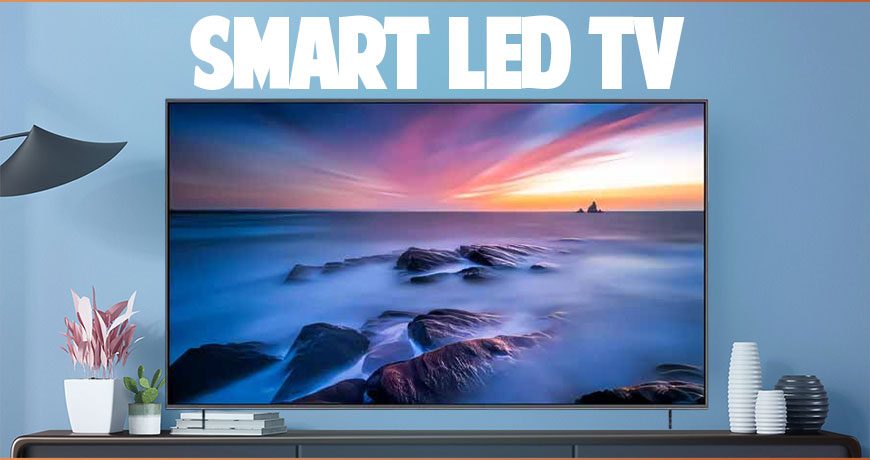smart led tv