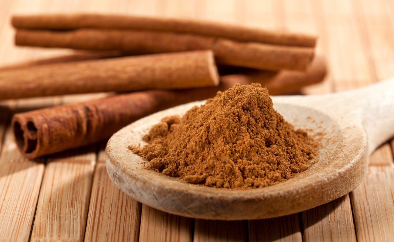 Men's Health Can Be Improved By Cinnamon