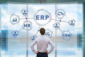 Mastering Efficiency: The ERP and HRMS Software Synergy
