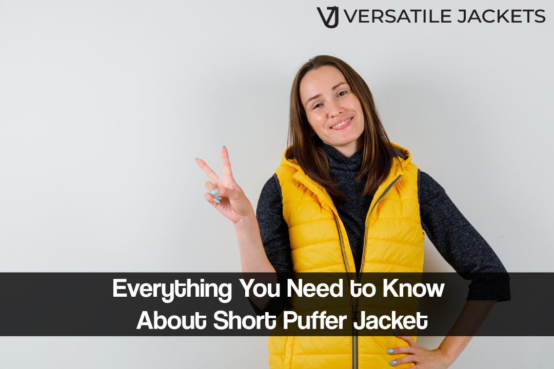 short puffer jackets