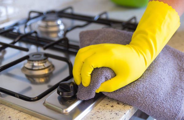 Kitchen Cleaning Services dubai