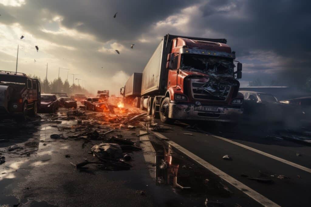 Dallas Truck Accident Injury Attorney: Navigating Legal Support After a Tragic Event