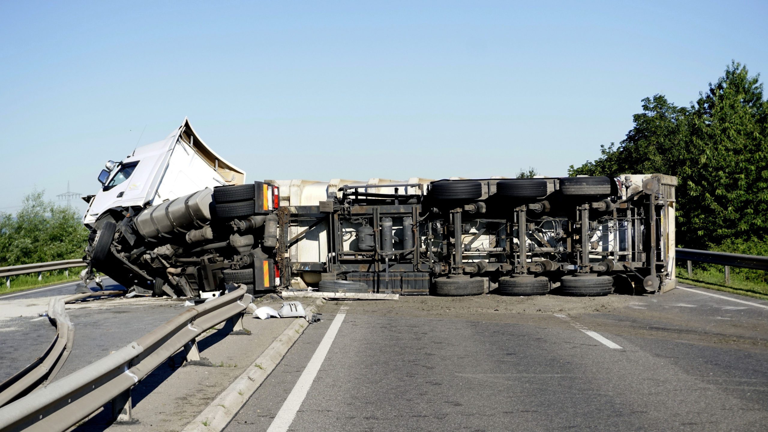 Dallas Semi-Truck Accident Lawyer: Navigating Legal Challenges After a Collision