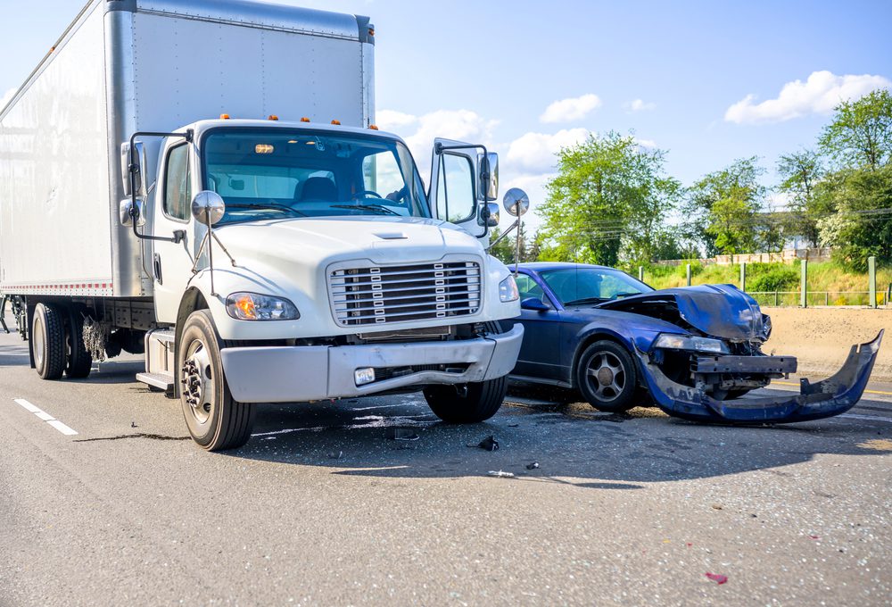 Truck Accident Lawyer in Dallas, Texas