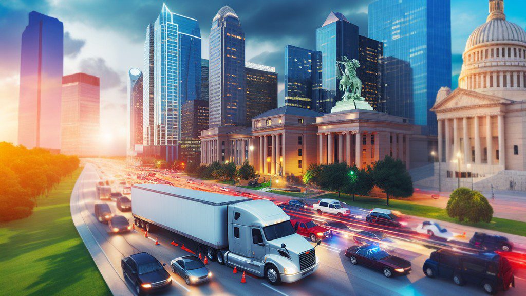 Dallas Truck Crash Attorney: Navigating the Aftermath for You