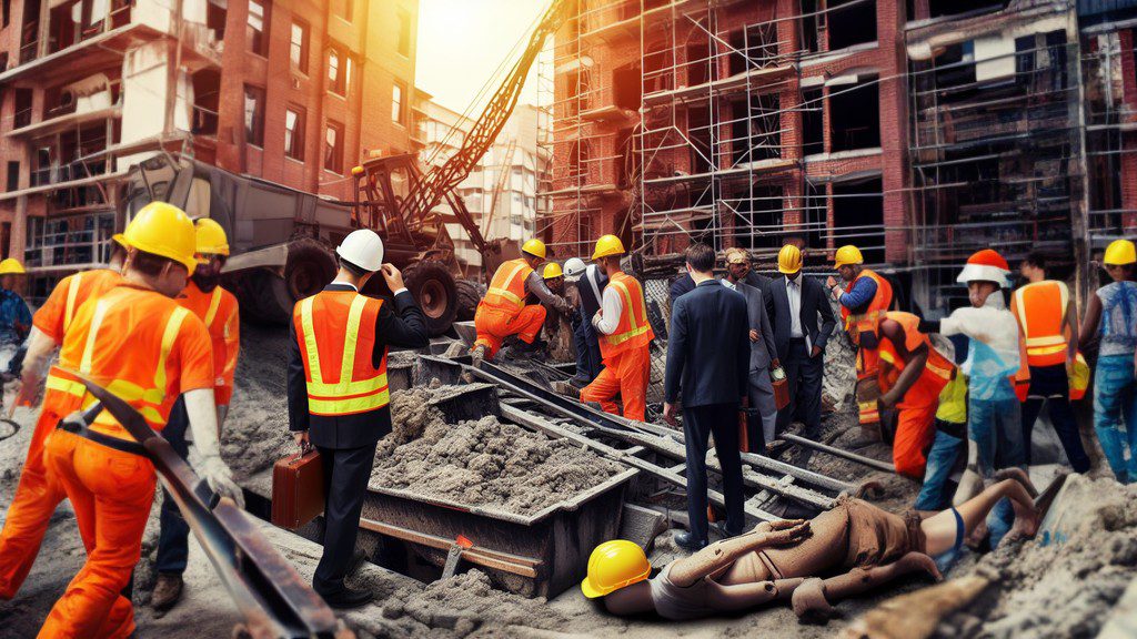 Navigating Bronx Construction Accidents: The Vital Role of a Construction Accident Attorney Bronx Ny