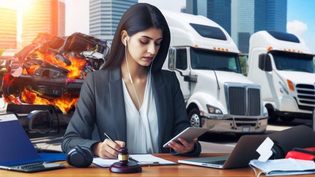 Dallas Truck Accident Injury Lawyer: Your Guide to Justice