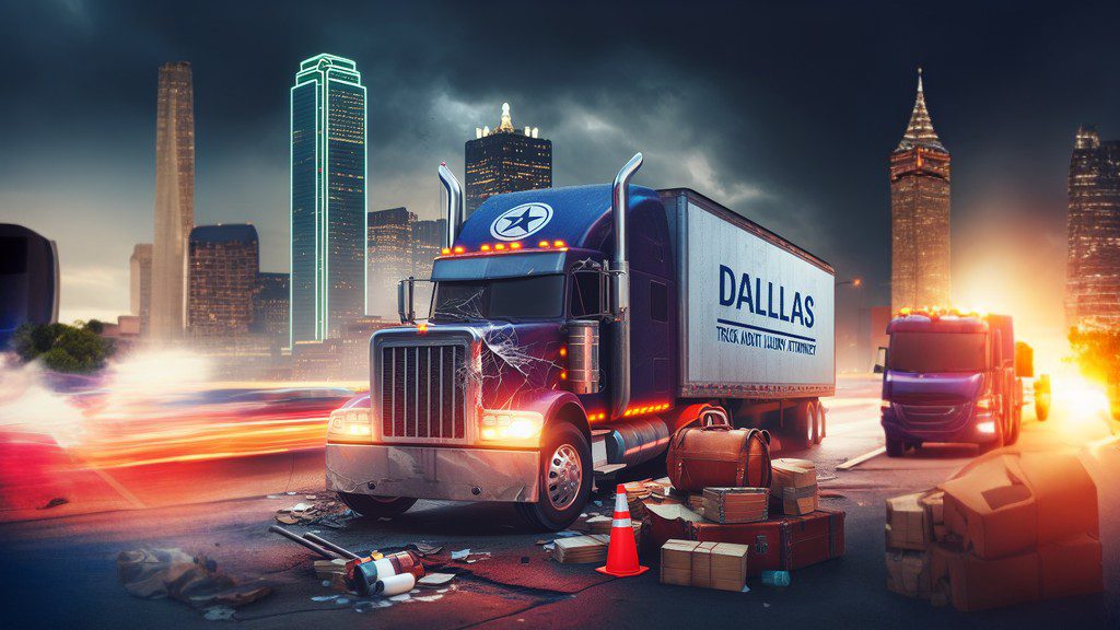 Dallas Truck Accident Injury Attorney: Your Advocate in Times of Need