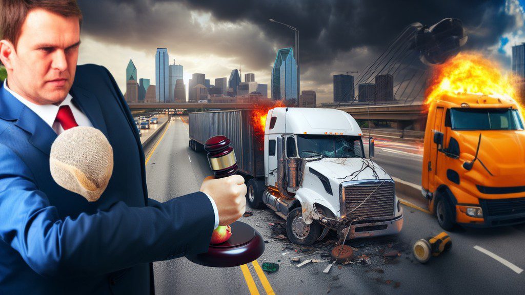 Dallas Semi-Truck Accident Lawyer: Your Advocate in Times of Need