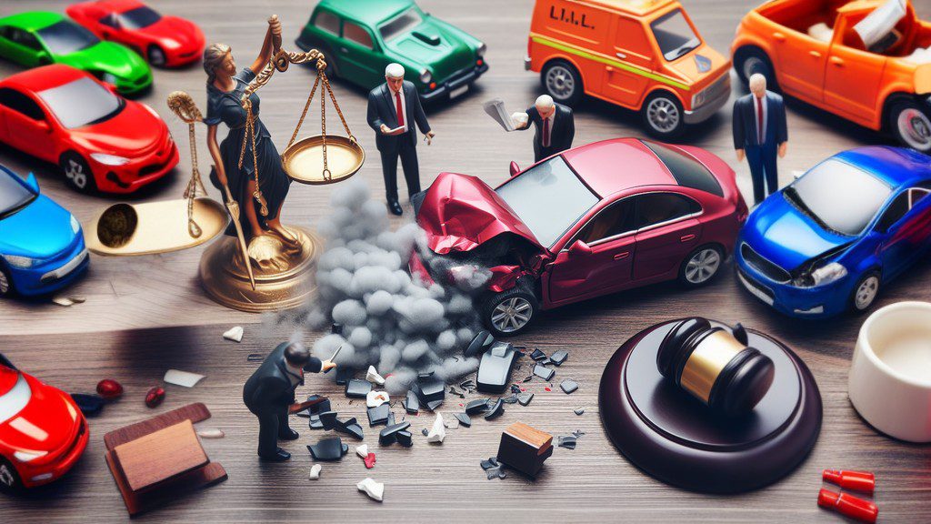 Car Accident Lawyers in Jacksonville: Your Advocates in Times of Need