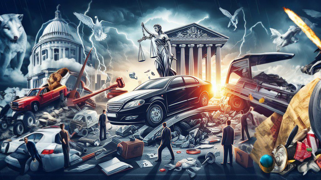 Car Accident Attorney Jacksonville: Your Advocate in Times of Need