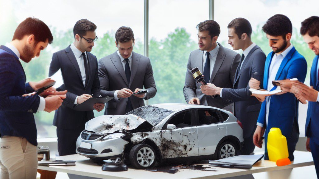 Accident Auto Lawyer: Navigating the Road to Legal Recovery