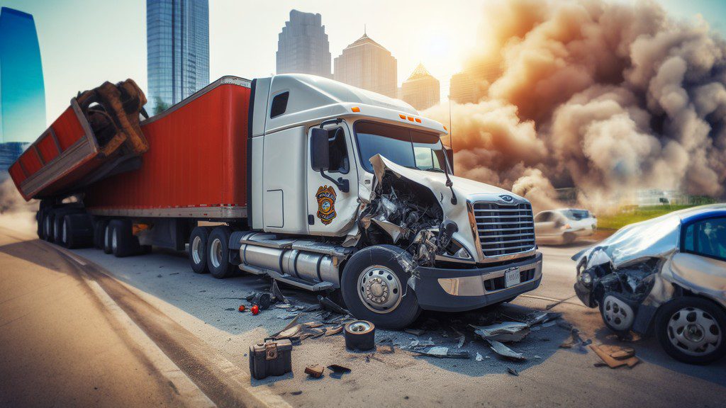 Best Houston Truck Accident Injury Lawyers