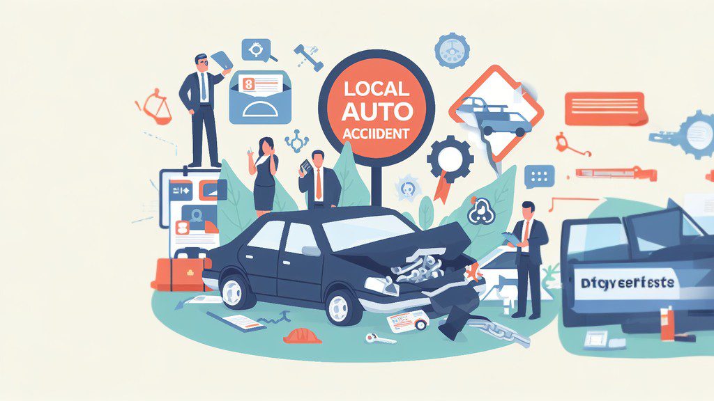 Local Auto Accident Attorney: Your Trusted Guide in Times of Crisis
