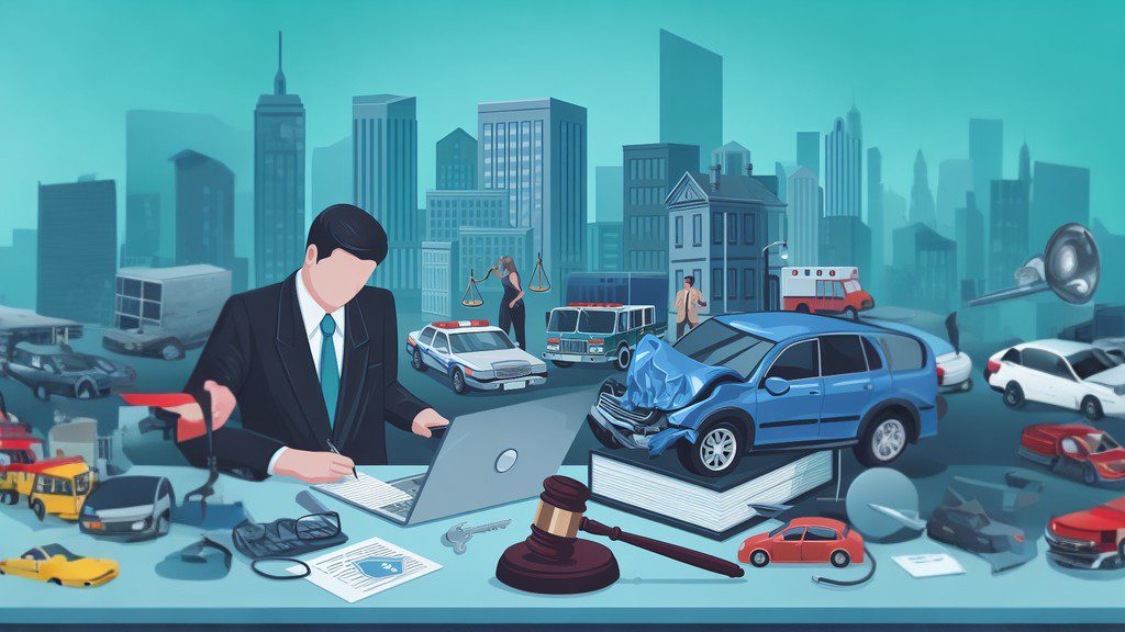 Attorney for Car Accident Claim Near Me: Navigating the Legal Maze Locally