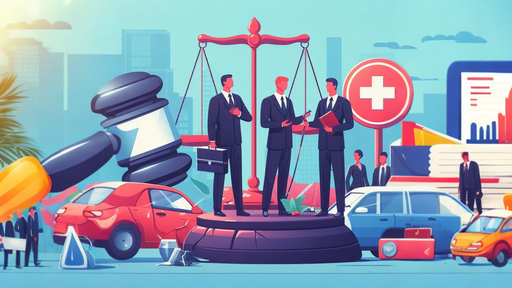 Lawyers Near Me for Auto Accident: Your Local Allies in Legal Recovery