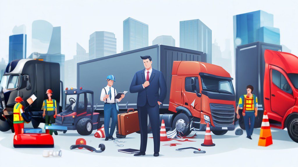 Finding the Best Dallas Semi Truck Accident Lawyer
