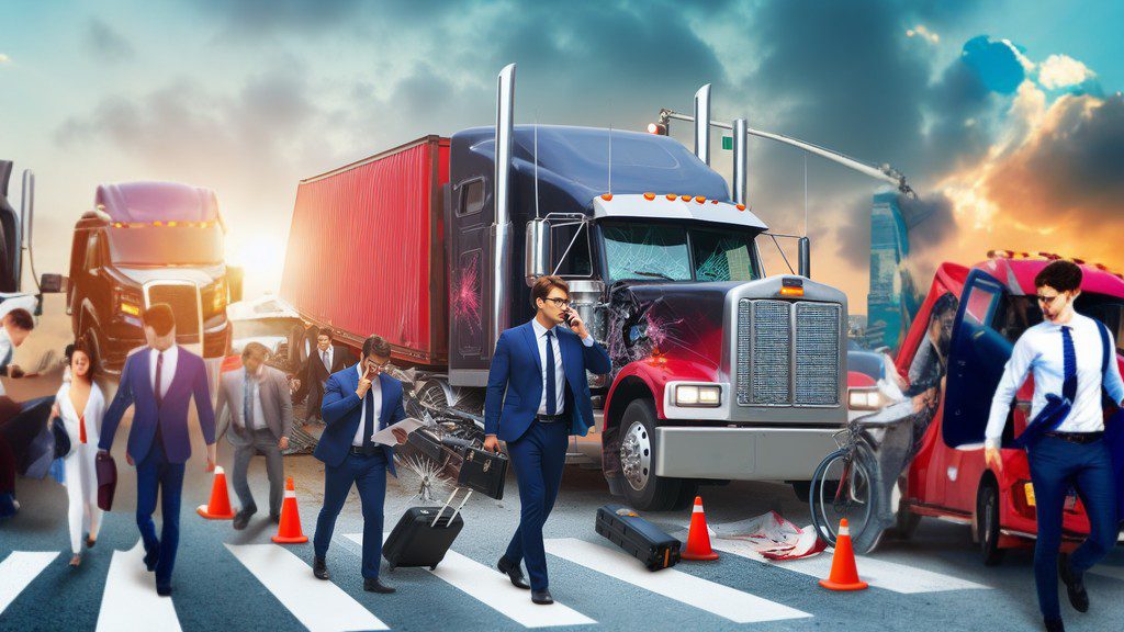 Navigating Truck Accidents: Finding The Dallas Truck Wreck Attorney