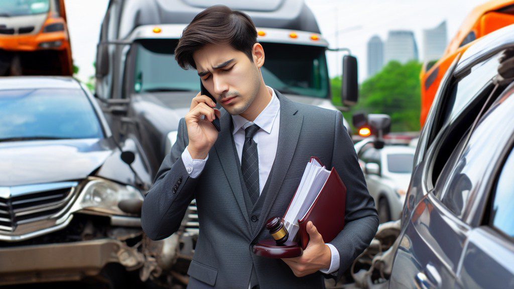 Big Rig Accident Attorney: Advocates for Justice in Trucking Accidents