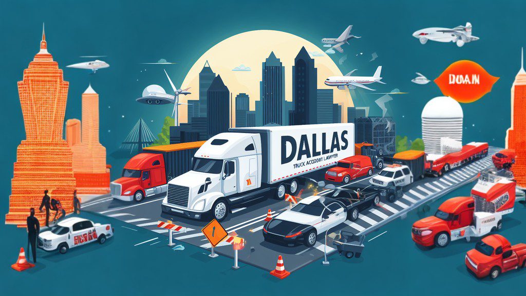 Best Dallas Truck Accident Lawyer: Navigating Complexities After a Wreck