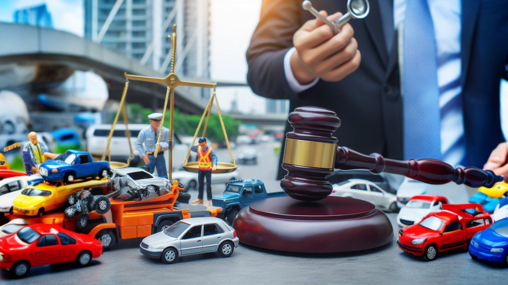 Traffic Accident Attorney Near Me: Navigating Legal Waters After a Car Crash