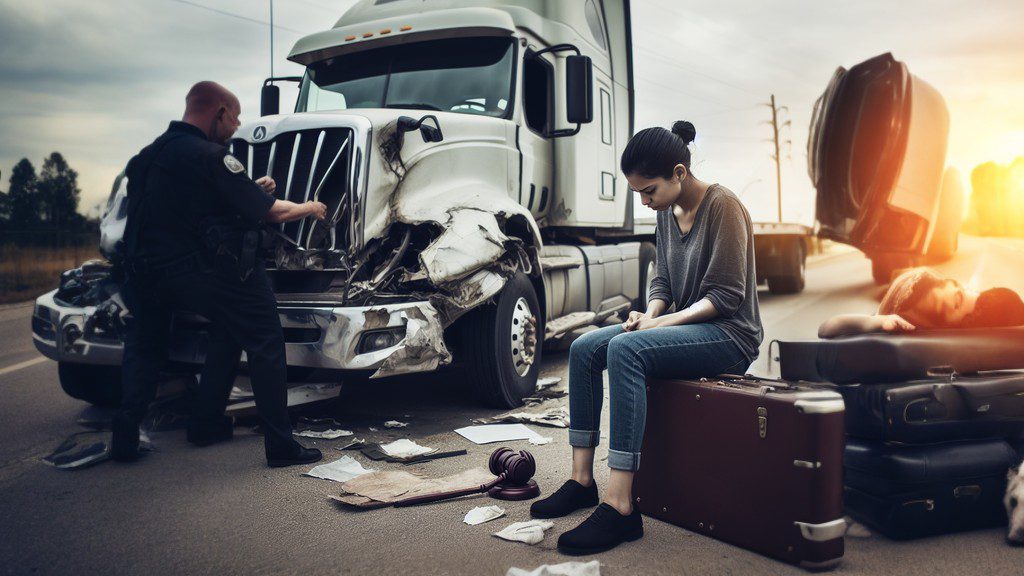 Truck Accident Attorney in Dallas: Navigating the Legal Maze for Justice and Compensation