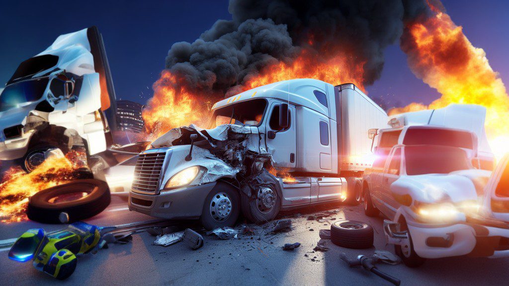 18 Wheeler Accident Lawyer Dallas, TX: Navigating the Road to Justice