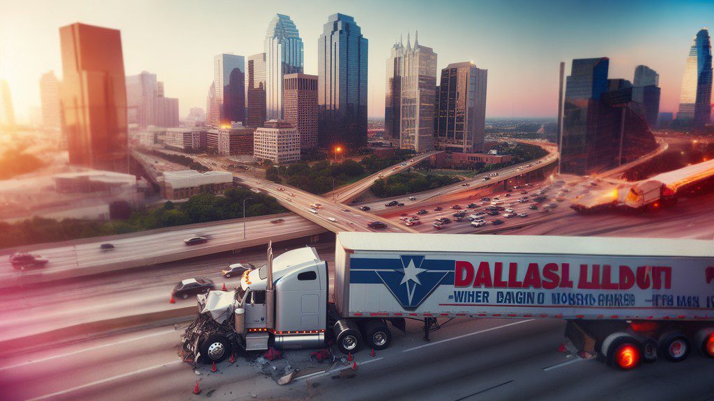 Dallas 18 Wheeler Accident Law Firm: Advocates for Justice