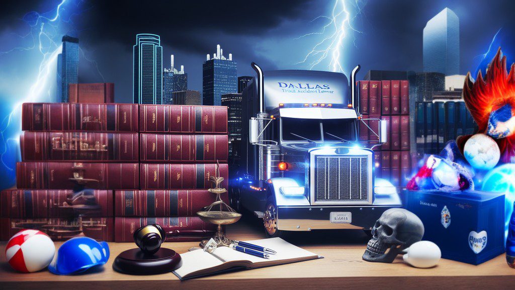 Dallas Truck Accident Lawyer: Navigating the Road to Justice