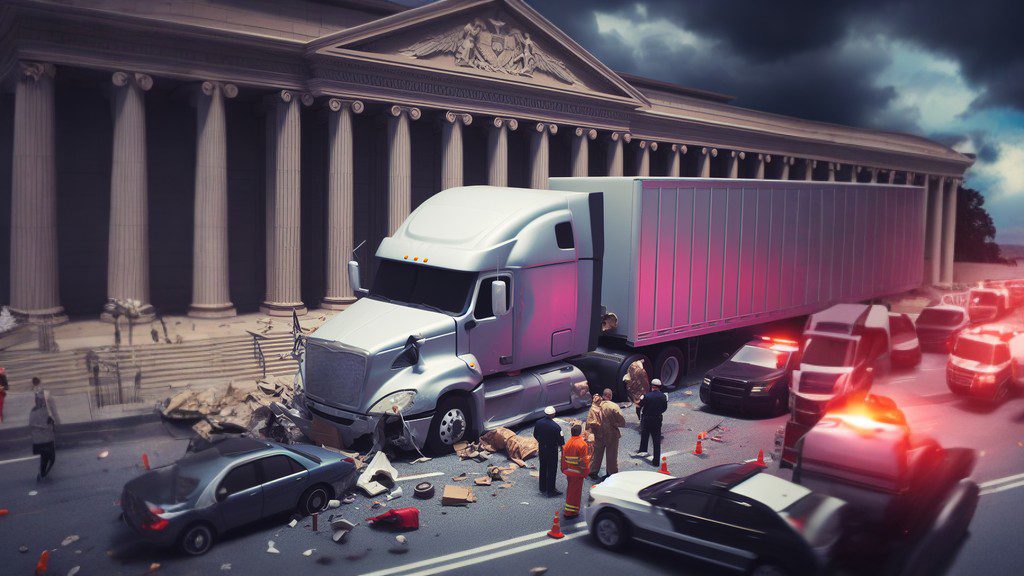 Truck Accident Lawyer in Dallas, Texas: Your Advocate in Times of Need