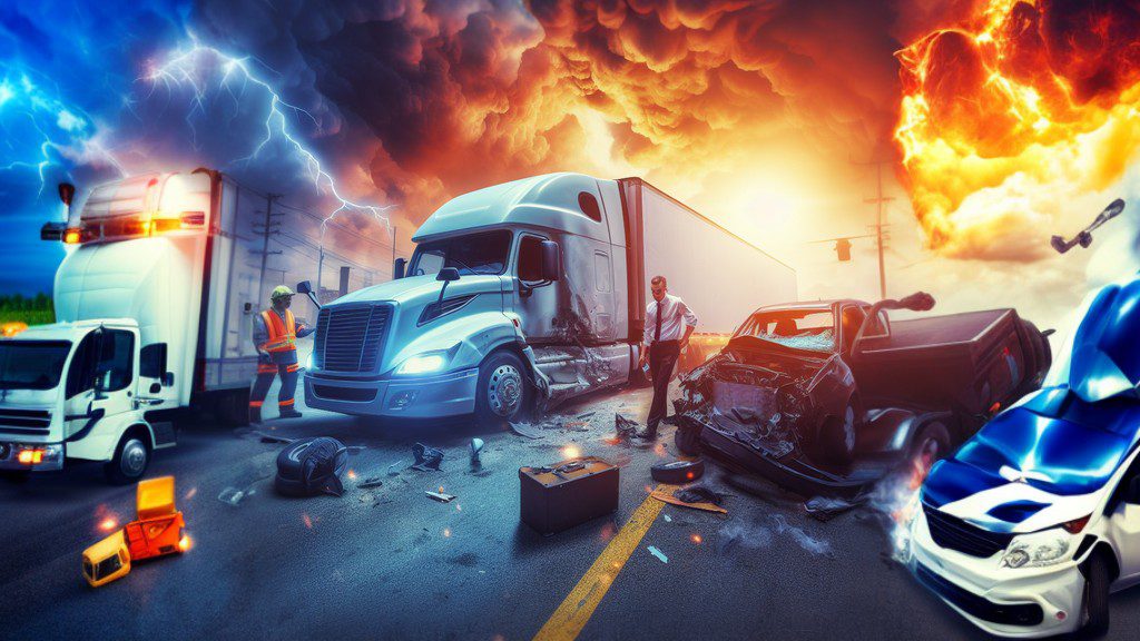 18 Wheeler Accident Attorneys in Dallas: Champions for Justice