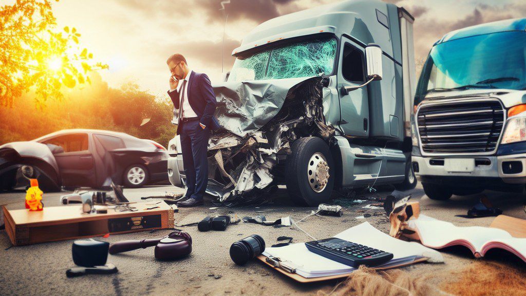 Navigating the Aftermath: The Role of a Truck Accident Attorney Dallas