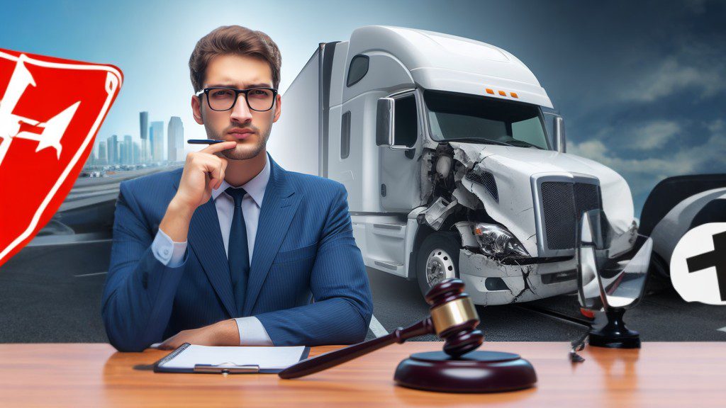 Navigating the Aftermath: The Crucial Role of a Truck Accident Lawyer Dallas, Texas