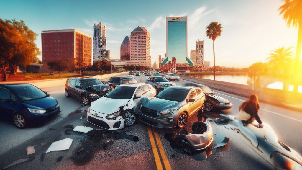 Jacksonville Auto Accident Lawyers: Your Legal Guardians After a Crash