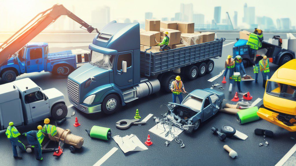 Navigating the Aftermath: The Essential Role of a Truck Injury Attorney Houston, Texas