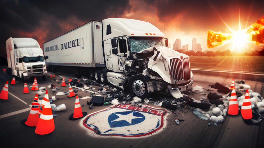 Navigating the Aftermath: The Crucial Role of a Truck Accident Attorney in Dallas, Texas