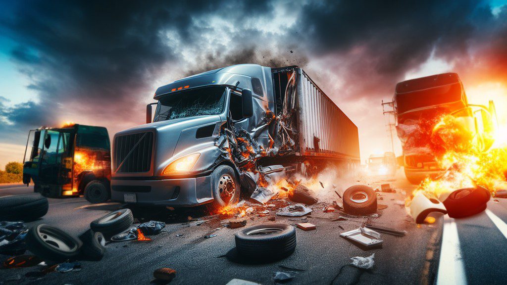Navigating the Aftermath: The Crucial Role of a Truck Accident Attorney Houston Tx