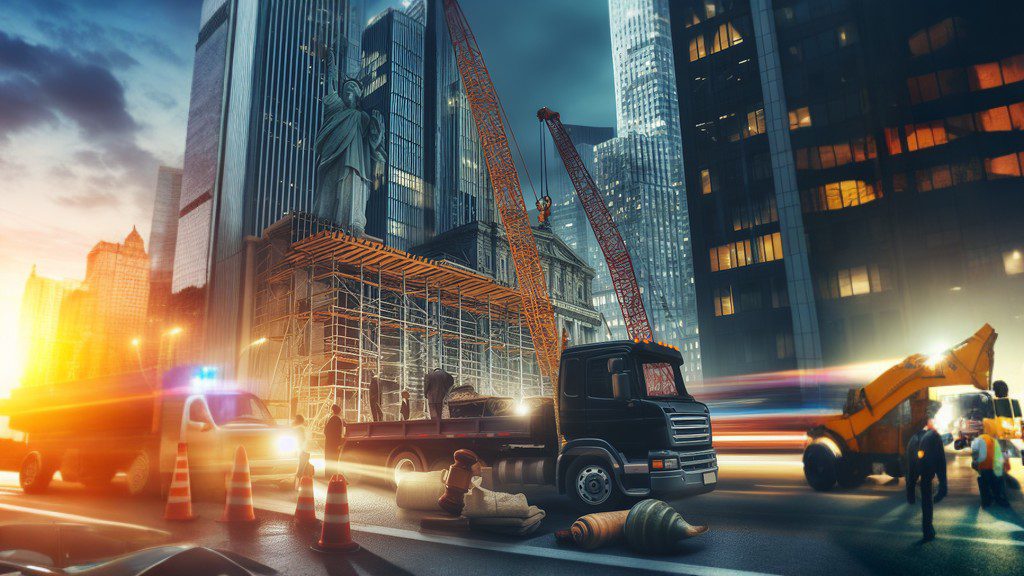 Navigating Legal Waters: The Role of a New York Construction Site Accident Attorney